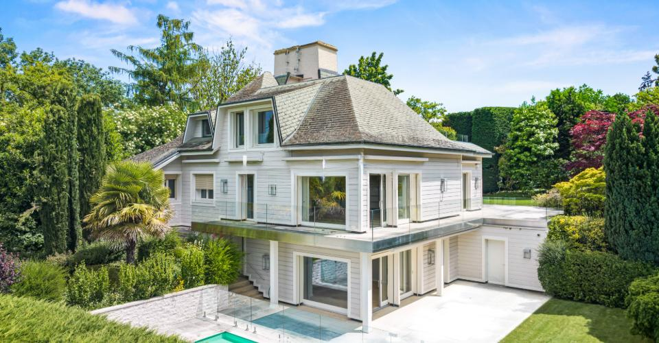 Квартира в Женеве, Швейцария, 500 м² - фото 1