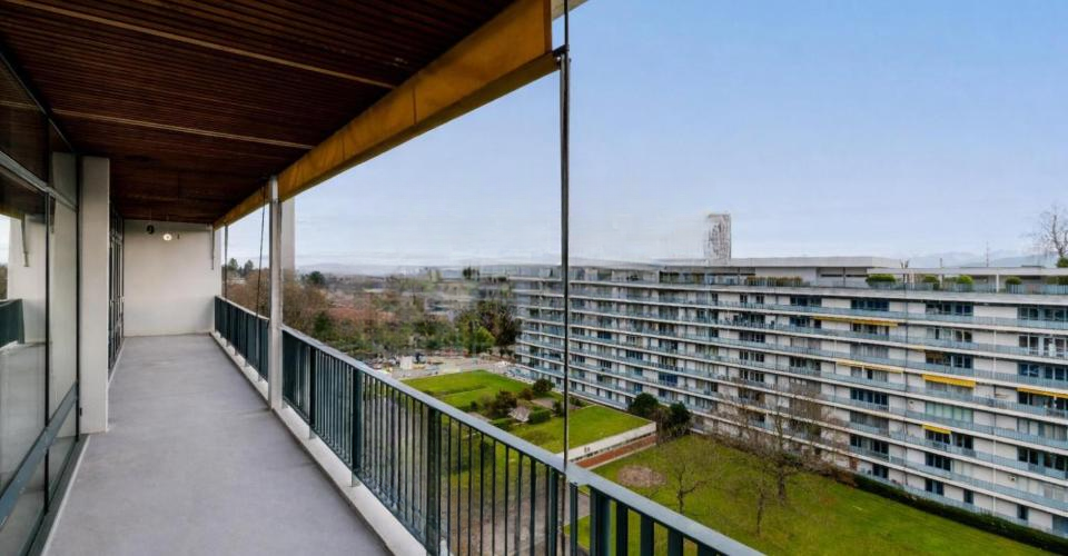 Квартира в Женеве, Швейцария, 252 м² - фото 1