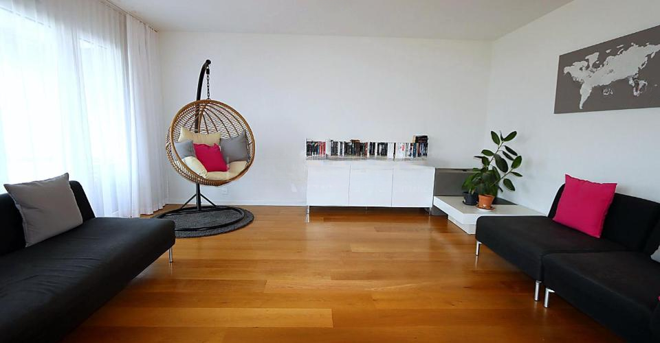 Квартира в Женеве, Швейцария, 115 м² - фото 1