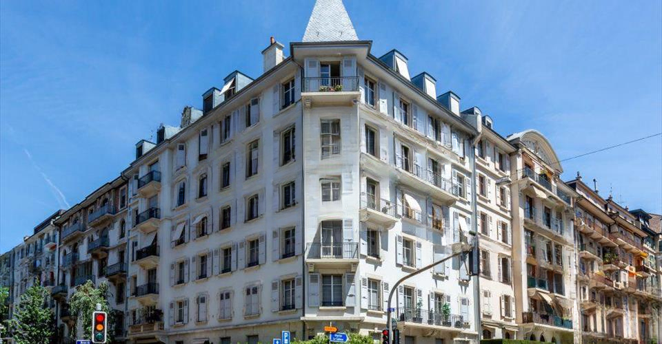 Квартира в Женеве, Швейцария, 234 м² - фото 1