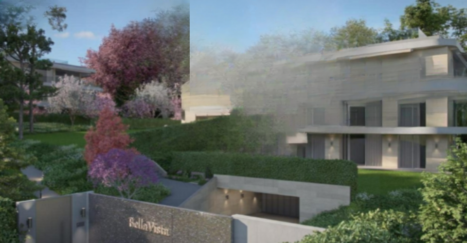 Квартира в Женеве, Швейцария, 351 м² - фото 1