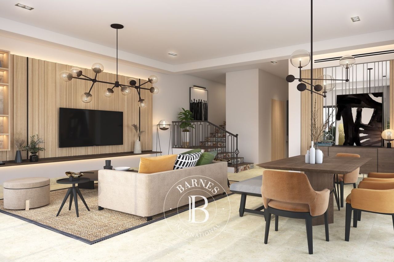 Таунхаус Damac Lagoons, ОАЭ, 144 м² - фото 5