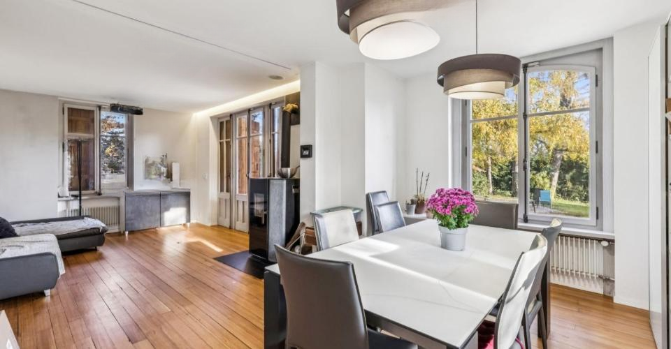 Квартира в Женеве, Швейцария, 180 м² - фото 1