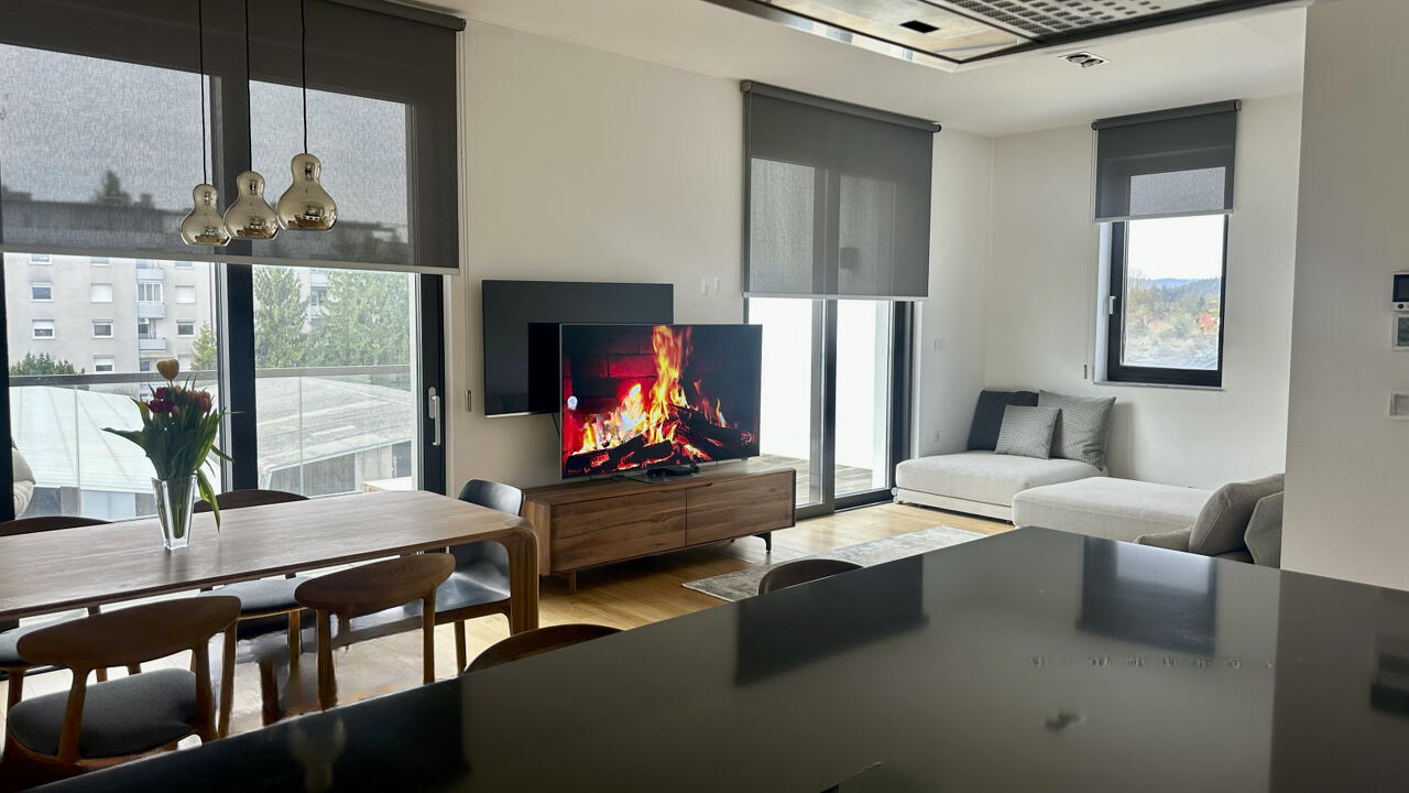 Квартира в Любляне, Словения, 116 м² - фото 1