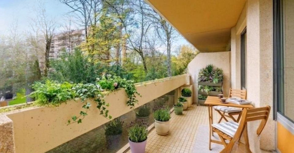 Квартира в Женеве, Швейцария, 141 м² - фото 1