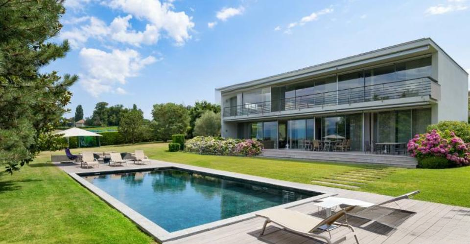 Квартира в Женеве, Швейцария - фото 1