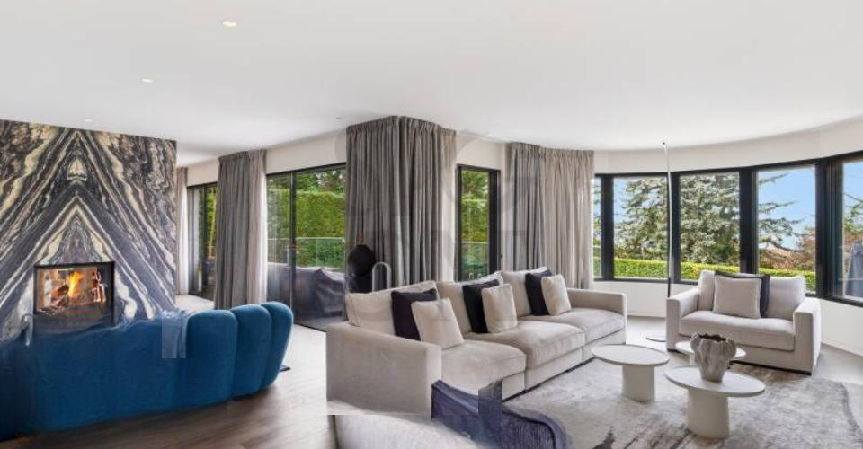 Квартира в Женеве, Швейцария, 350 м² - фото 1