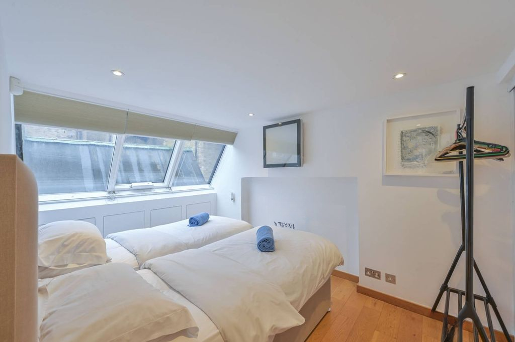 Квартира в Лондоне, Великобритания, 114 м² - фото 1