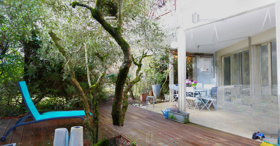 Квартира в Женеве, Швейцария - фото 1