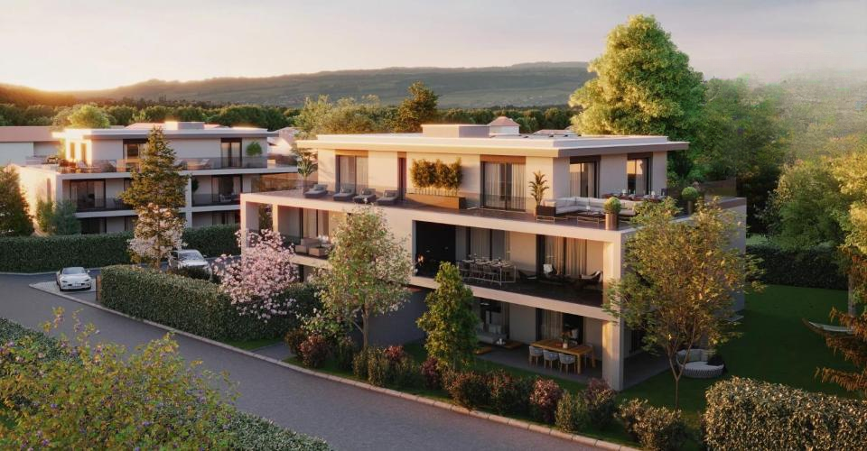 Квартира в Женеве, Швейцария, 128 м² - фото 1