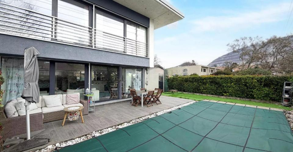 Квартира в Женеве, Швейцария, 138 м² - фото 1