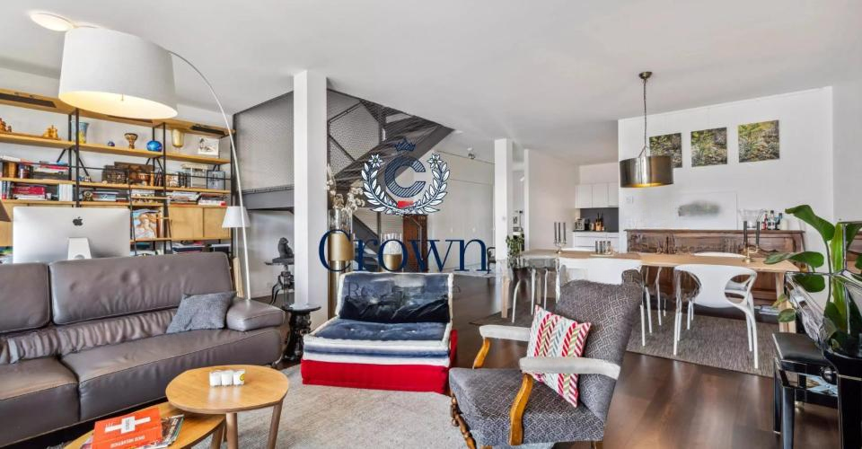 Квартира в Женеве, Швейцария, 200 м² - фото 1