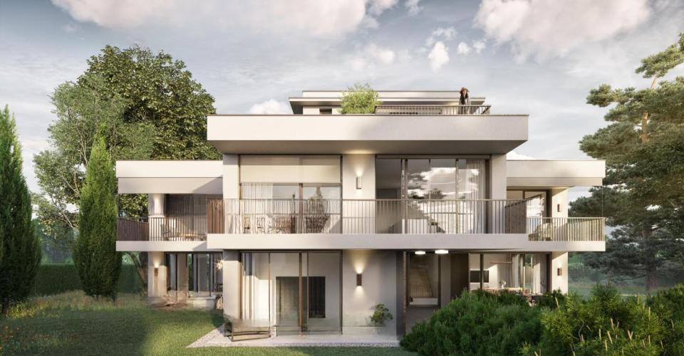 Квартира в Женеве, Швейцария - фото 1