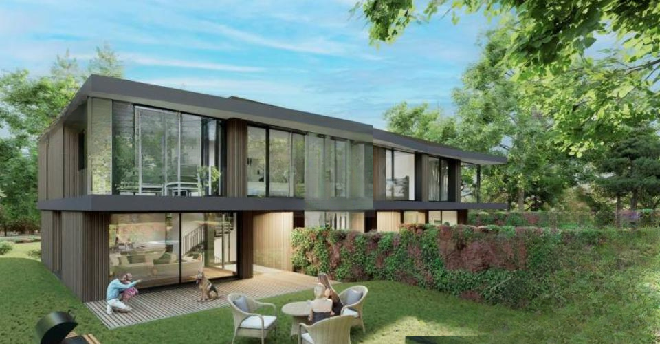 Квартира в Женеве, Швейцария, 183 м² - фото 1