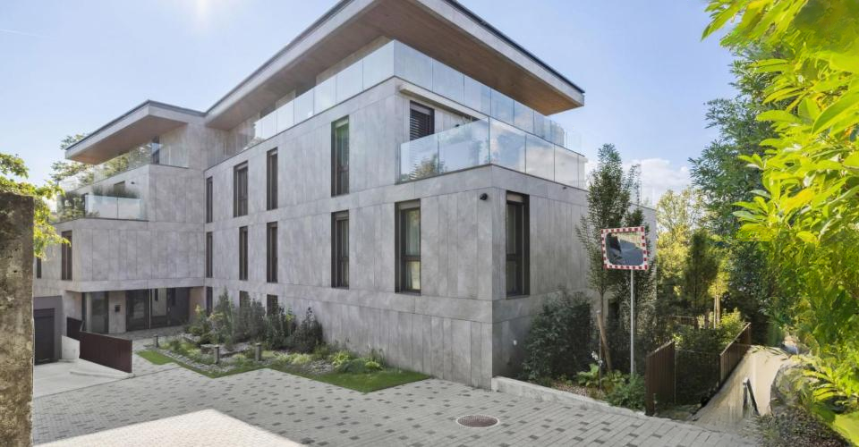 Квартира в Женеве, Швейцария, 170 м² - фото 1