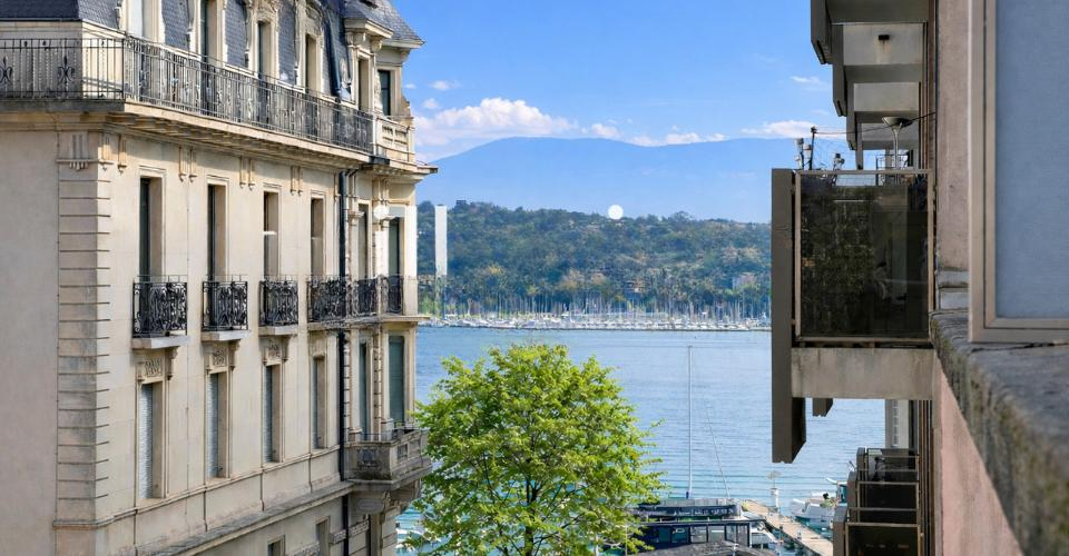 Квартира в Женеве, Швейцария, 43 м² - фото 1