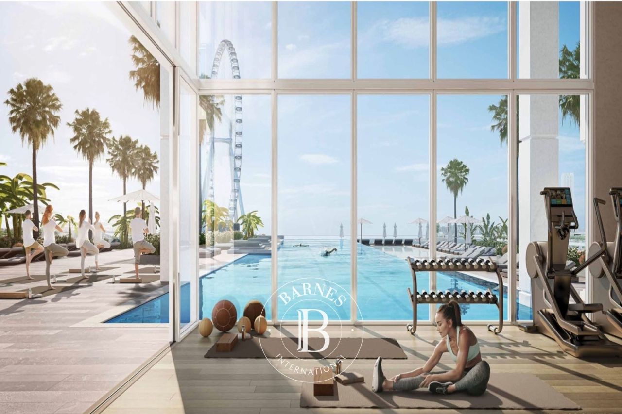 Квартира в Дубае, ОАЭ, 73.5 м² - фото 6