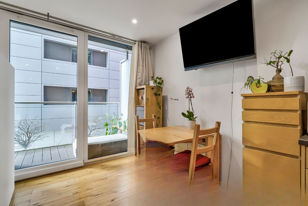 Квартира в Лондоне, Великобритания, 28 м² - фото 1