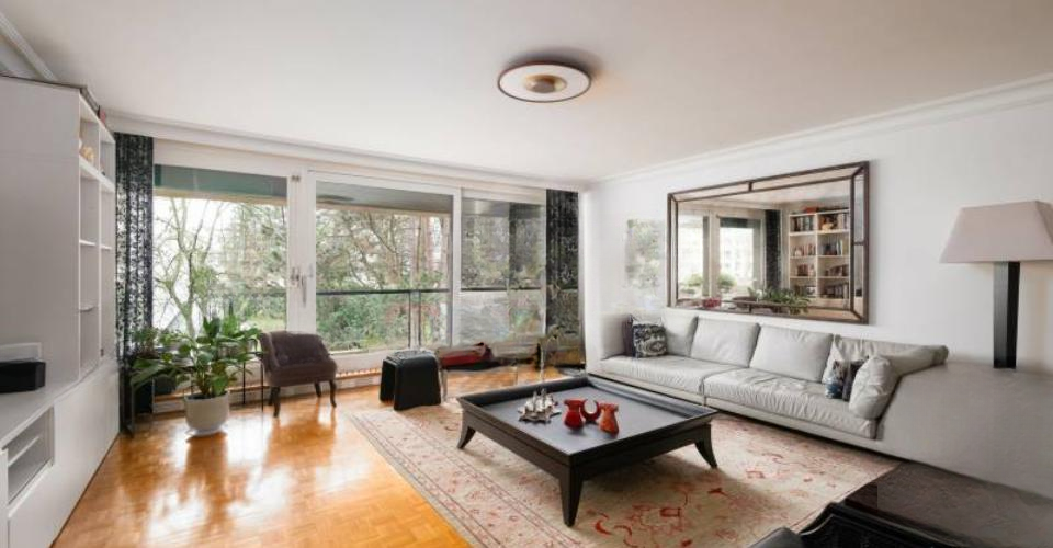 Квартира в Женеве, Швейцария - фото 1