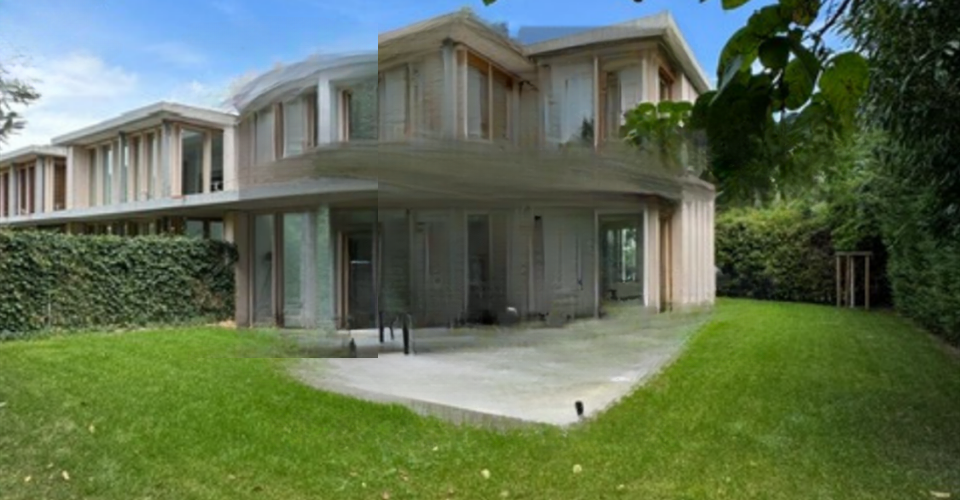 Квартира в Женеве, Швейцария, 220 м² - фото 1