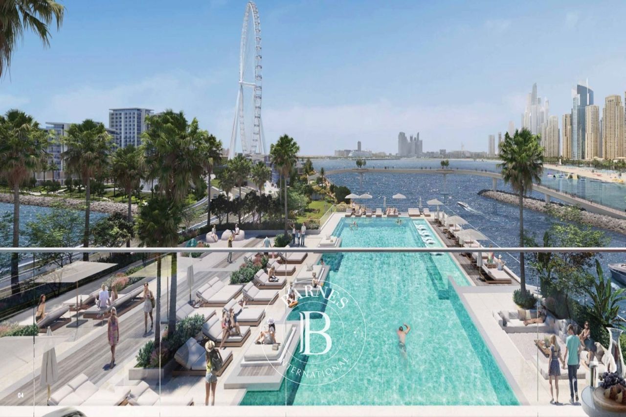 Квартира в Дубае, ОАЭ, 73.5 м² - фото 7