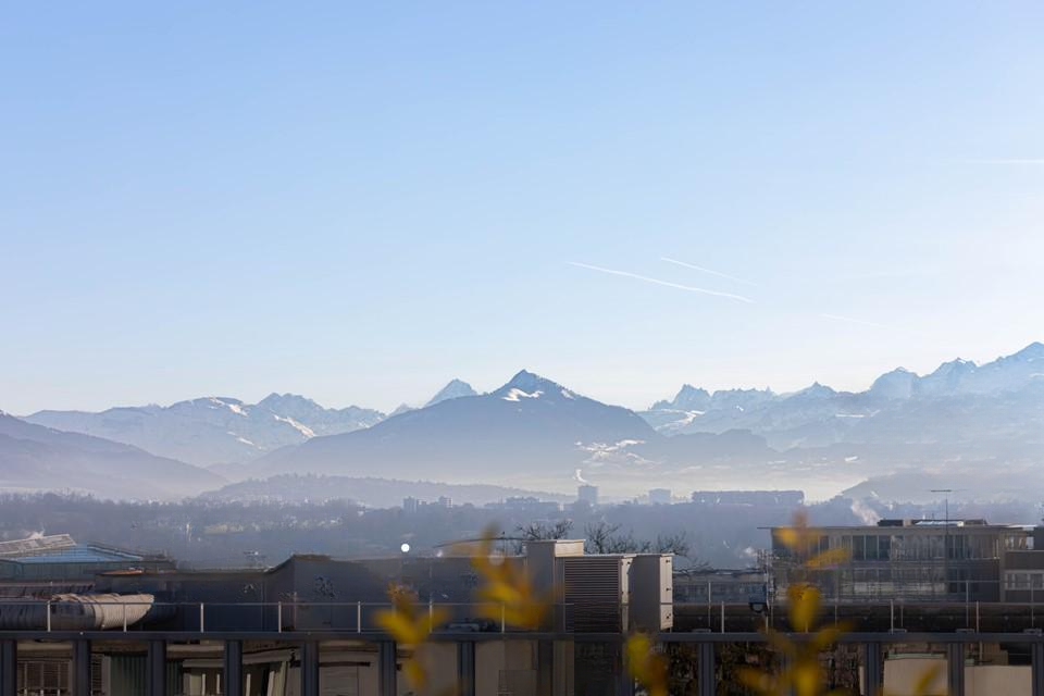 Квартира в Женеве, Швейцария, 150 м² - фото 1