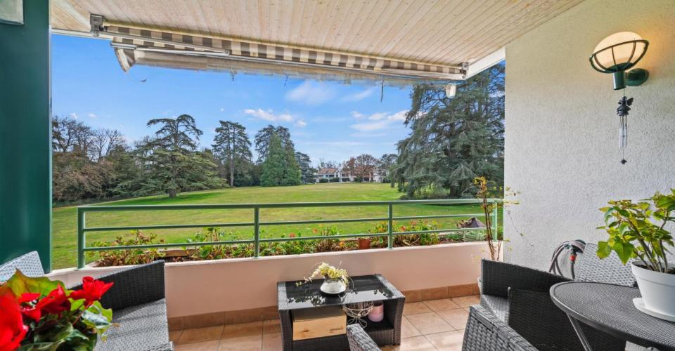 Квартира в Женеве, Швейцария, 240 м² - фото 1