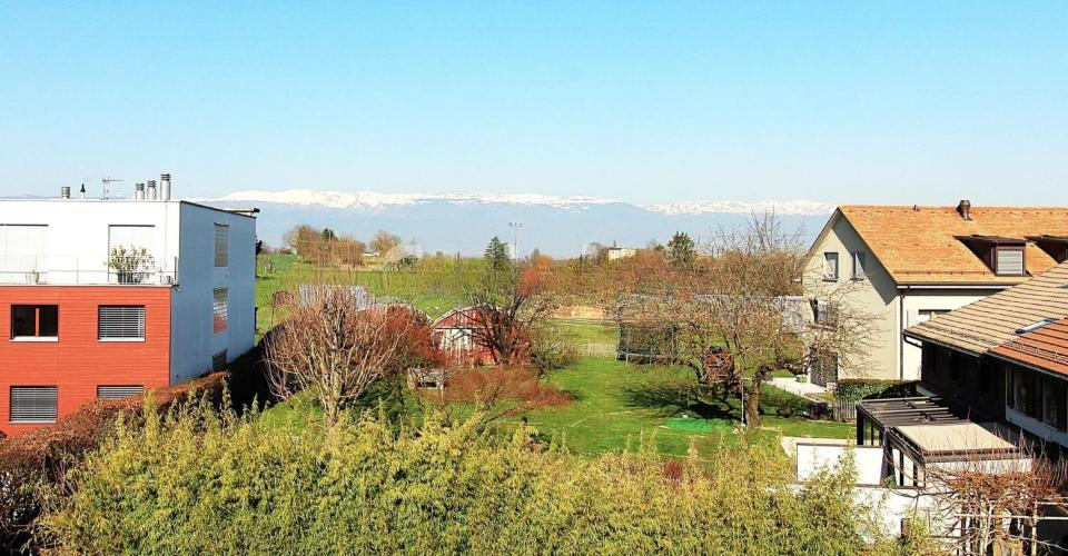 Квартира в Женеве, Швейцария, 126 м² - фото 1