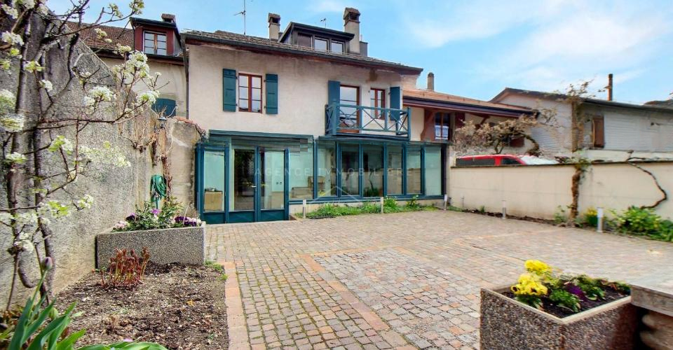 Квартира в Женеве, Швейцария, 313 м² - фото 1