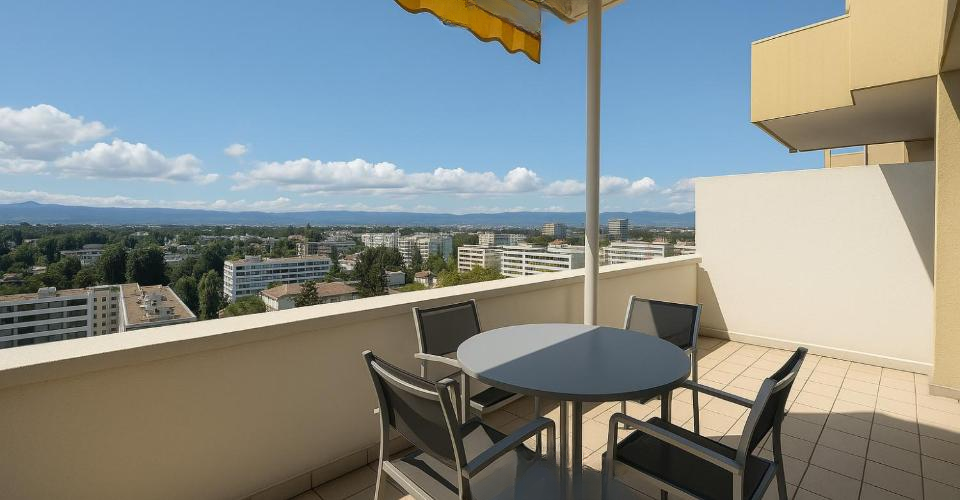 Квартира в Женеве, Швейцария, 150 м² - фото 1