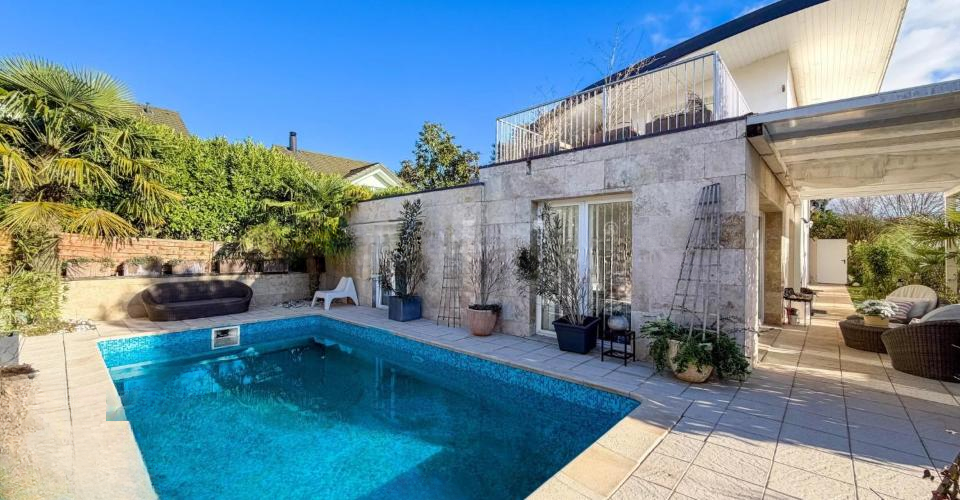 Квартира в Женеве, Швейцария, 136 м² - фото 1