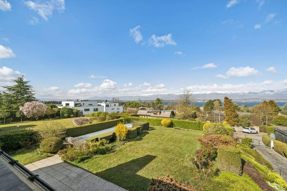 Квартира в Женеве, Швейцария, 290 м² - фото 1