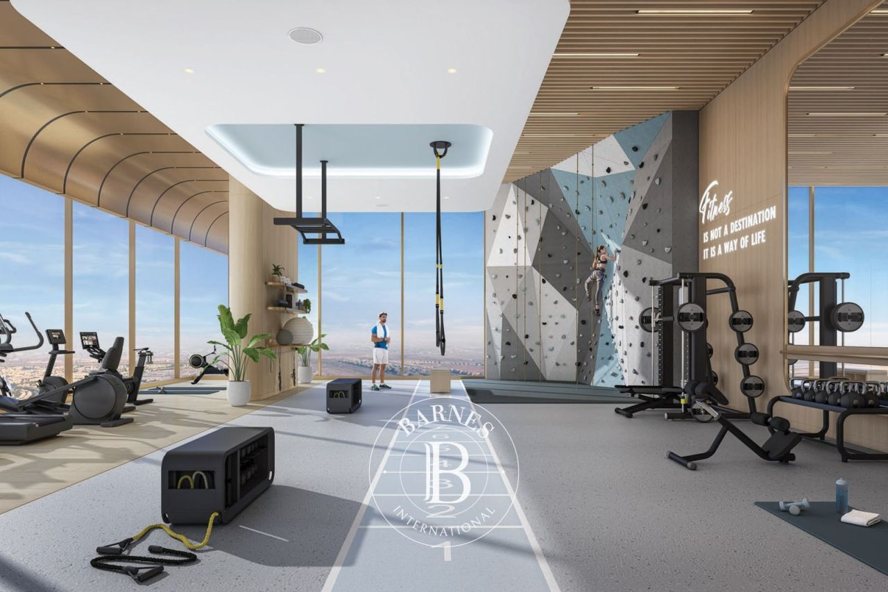 Квартира в Дубае, ОАЭ, 123.7 м² - фото 8