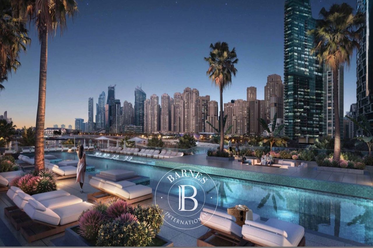 Квартира в Дубае, ОАЭ, 73.5 м² - фото 8