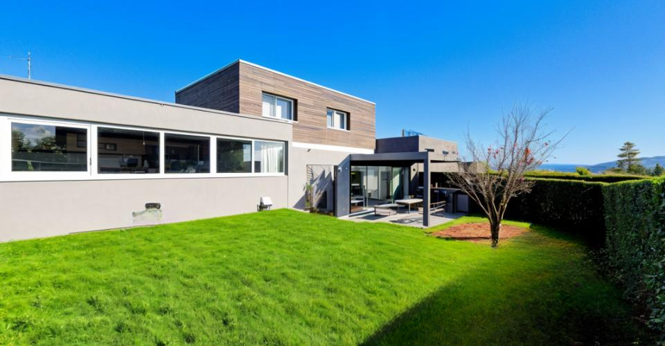 Квартира в Женеве, Швейцария, 210 м² - фото 1