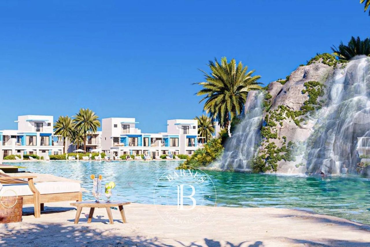 Таунхаус Damac Lagoons, ОАЭ, 144 м² - фото 8