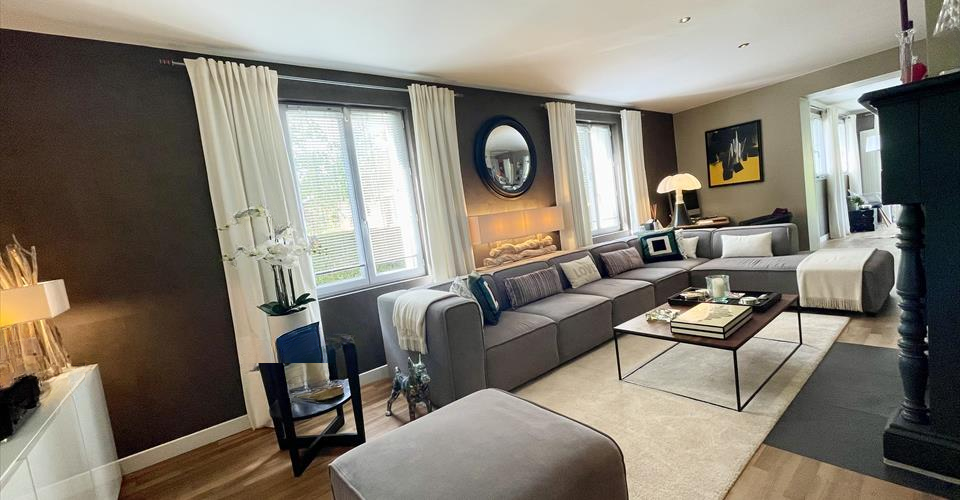 Квартира в Женеве, Швейцария, 218 м² - фото 1