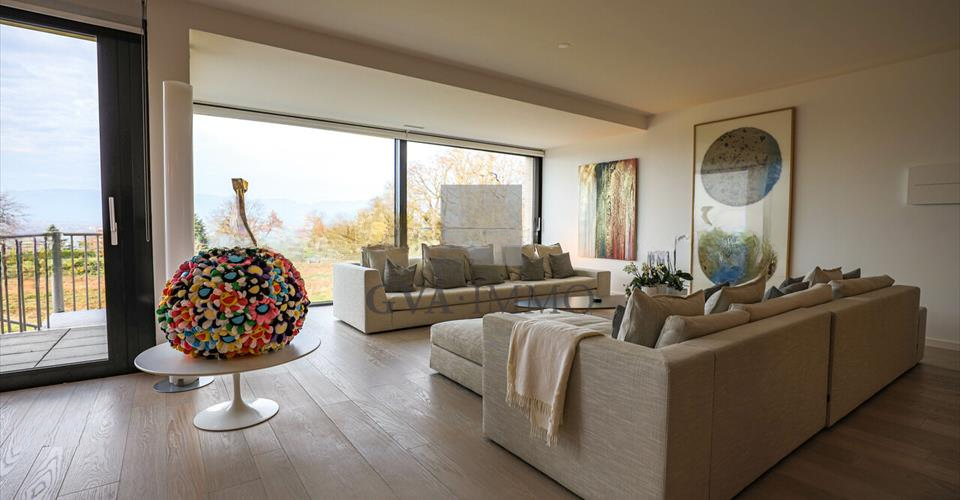 Квартира в Женеве, Швейцария, 328 м² - фото 1