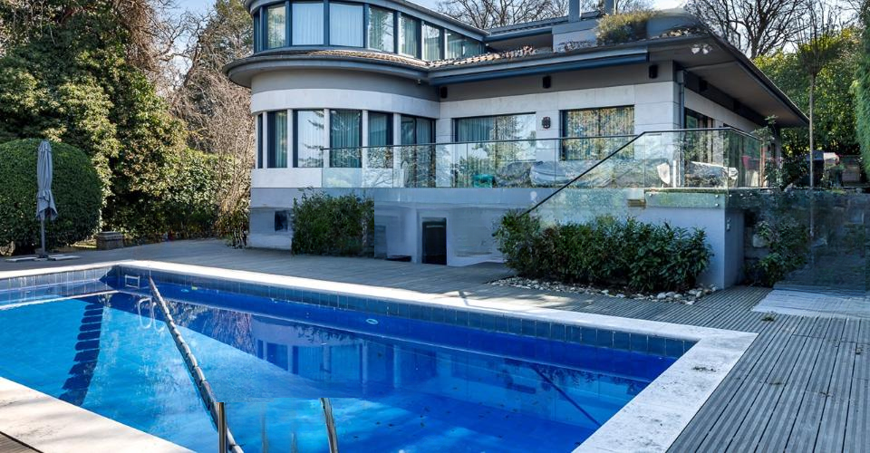 Квартира в Женеве, Швейцария - фото 1