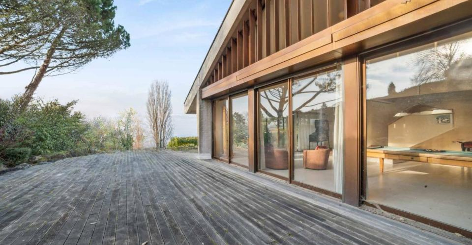 Квартира в Женеве, Швейцария, 385 м² - фото 1