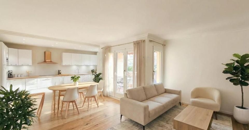 Квартира в Женеве, Швейцария, 112 м² - фото 1