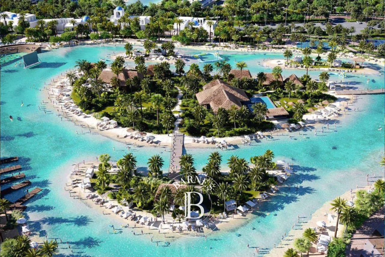 Таунхаус Damac Lagoons, ОАЭ, 144 м² - фото 9