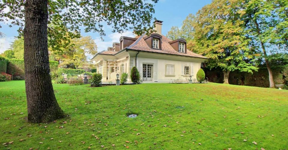 Квартира в Женеве, Швейцария, 330 м² - фото 1