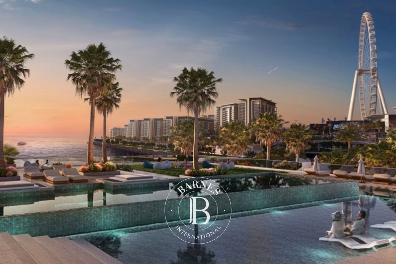 Квартира в Дубае, ОАЭ, 73.5 м² - фото 9