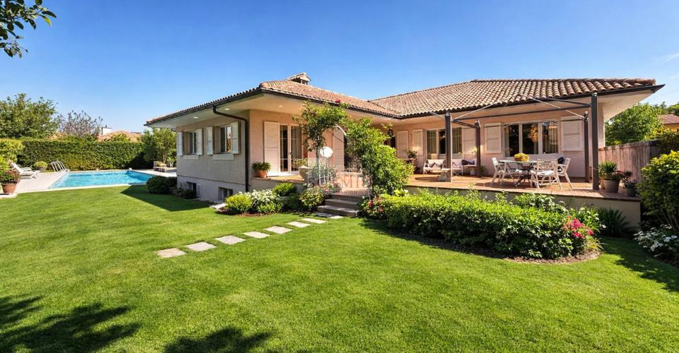 Квартира в Женеве, Швейцария, 235 м² - фото 1