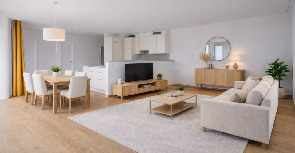 Квартира в Женеве, Швейцария, 135 м² - фото 1