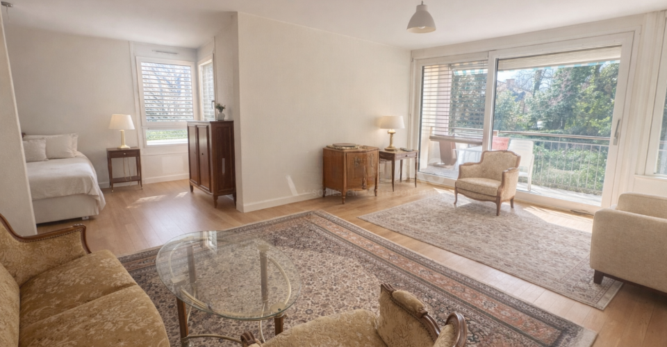 Квартира в Женеве, Швейцария - фото 1