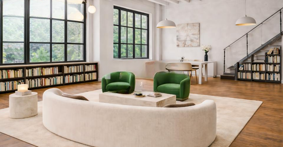 Квартира в Женеве, Швейцария, 250 м² - фото 1