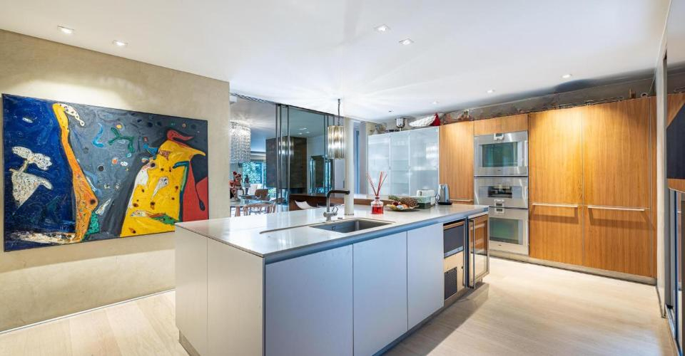 Квартира в Женеве, Швейцария - фото 1