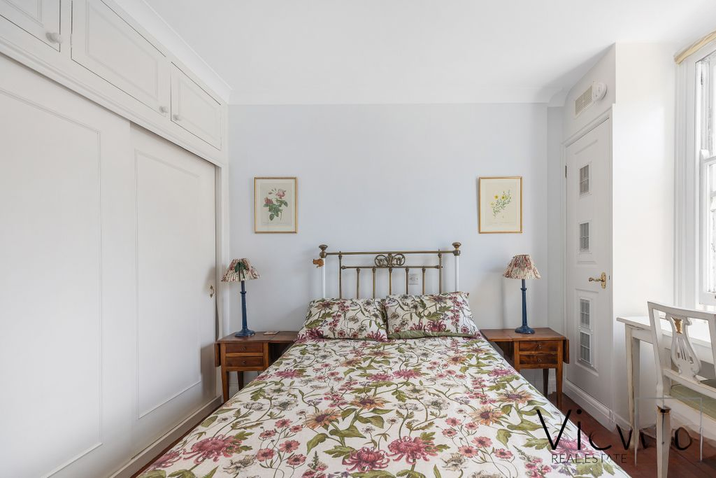 Квартира в Лондоне, Великобритания, 40 м² - фото 1